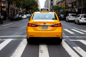 Пермским таксистам разрешат работать на автомобилях иностранного производства