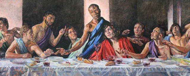 В РПЦ заявили, что изображение Иисуса темнокожим противоречит церковным канонам