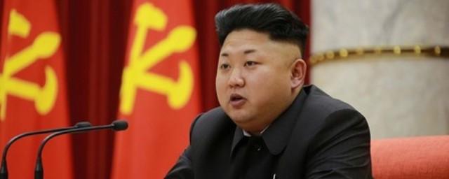 Ким Чен Ын тайно приехал в Китай