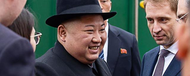 Бронепоезд Ким Чен Ына прибыл во Владивосток