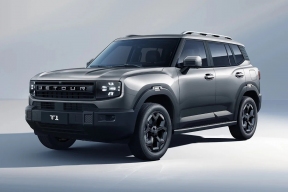 Jetour T1 появится на российском рынке 16 сентября