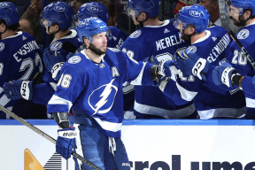 Россиянин поставил рекорд по голам в НХЛ