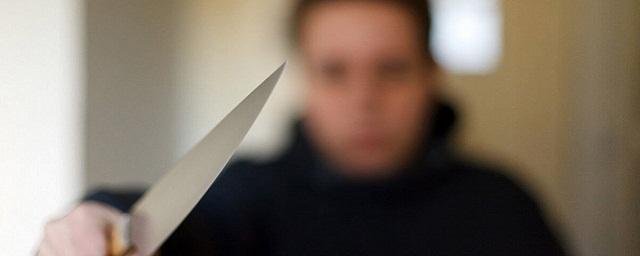 В Нижневартовске восьмиклассник напал с ножом на одноклассника