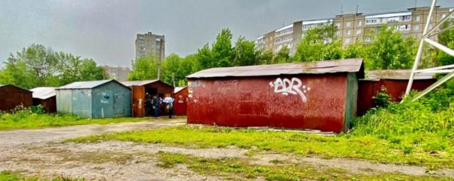 Жители Владимира просят президента РФ Путина защитить от сноса гаражи в Добром