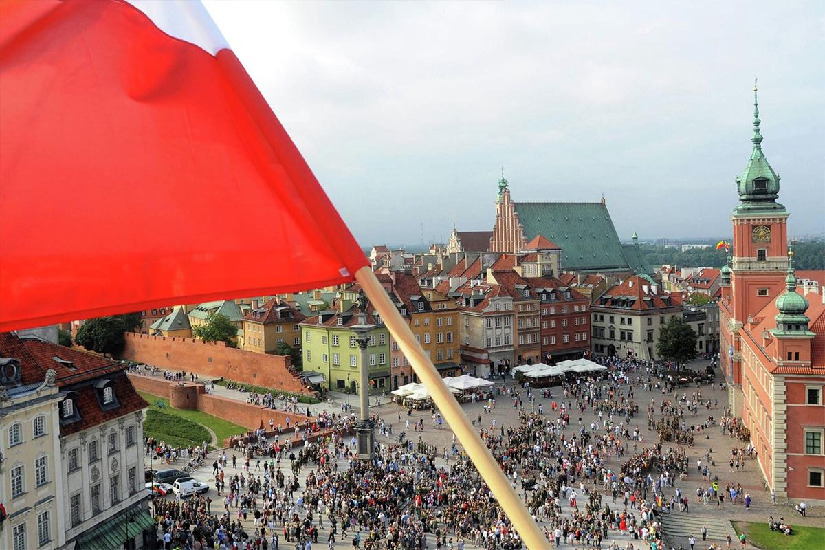 Польша закрыла границы с Белоруссией