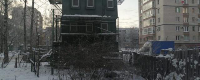В Кирове на месте незаконной голубятни построят детский сад на 100 мест