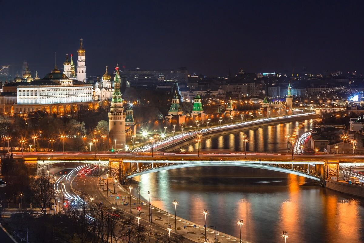 Москва планирует преобразование промышленных зон и создание новых городских пространств