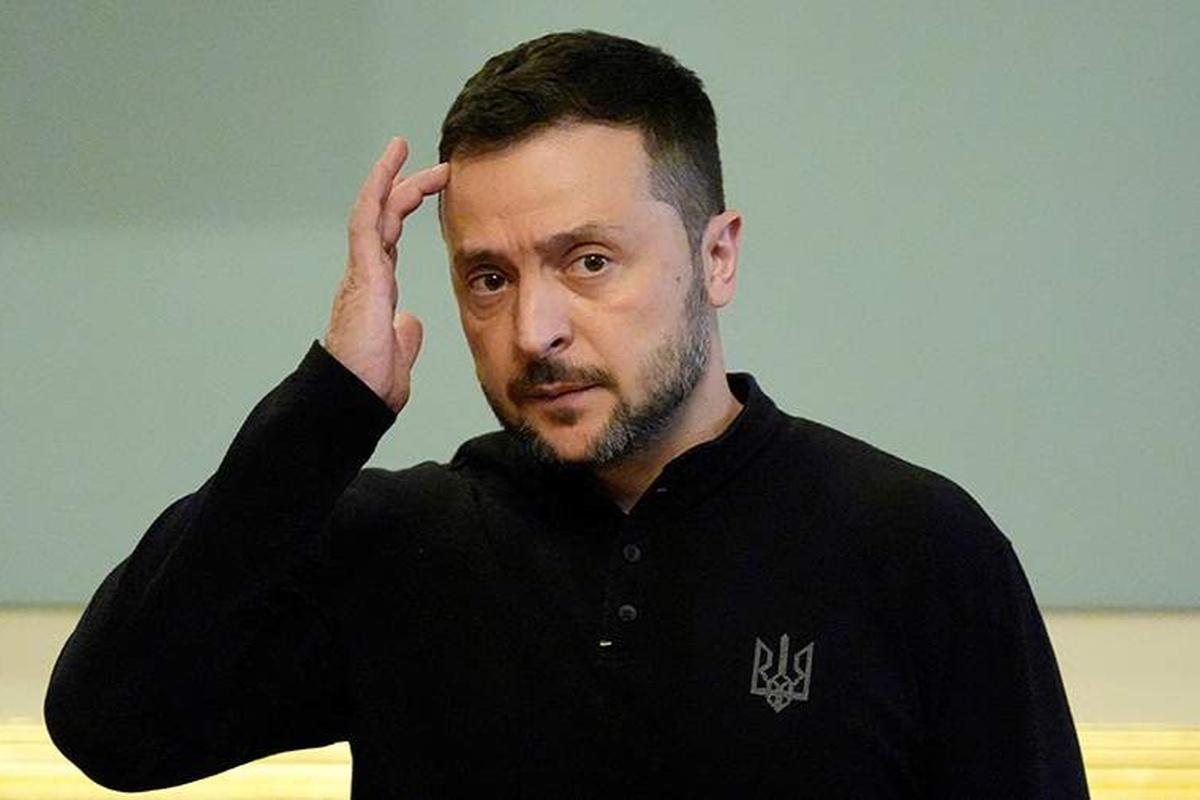 Гончаренко* иронично призвал Зеленского «не убегать» и объяснить, куда делись миллионы