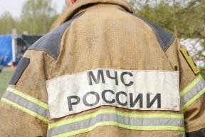 МЧС нашли место падения пропавшего самолета с пассажирами на борту