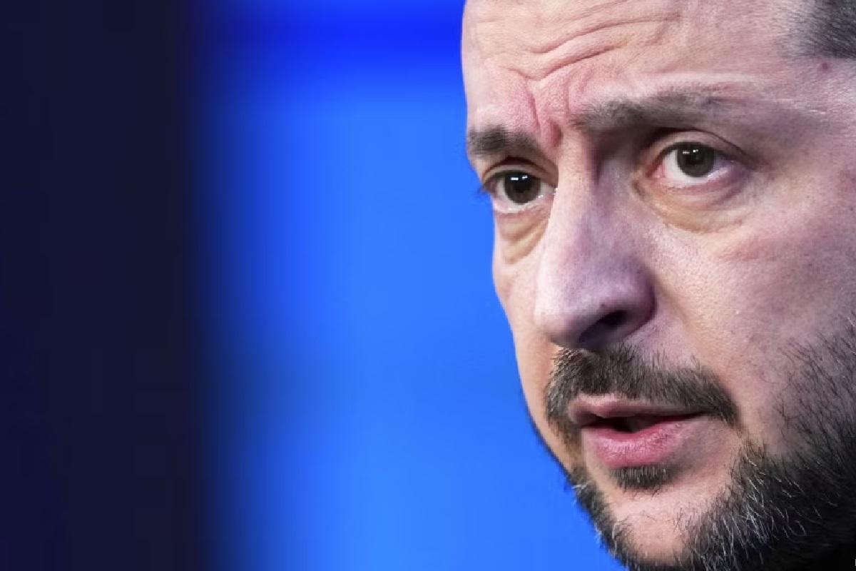 Зеленский готовится еще раз стать президентом Украины