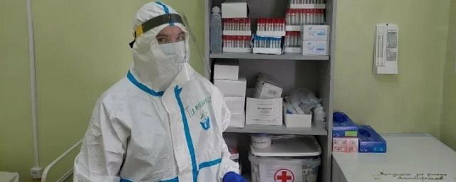 В Коми третий день подряд фиксируются смерти от коронавируса