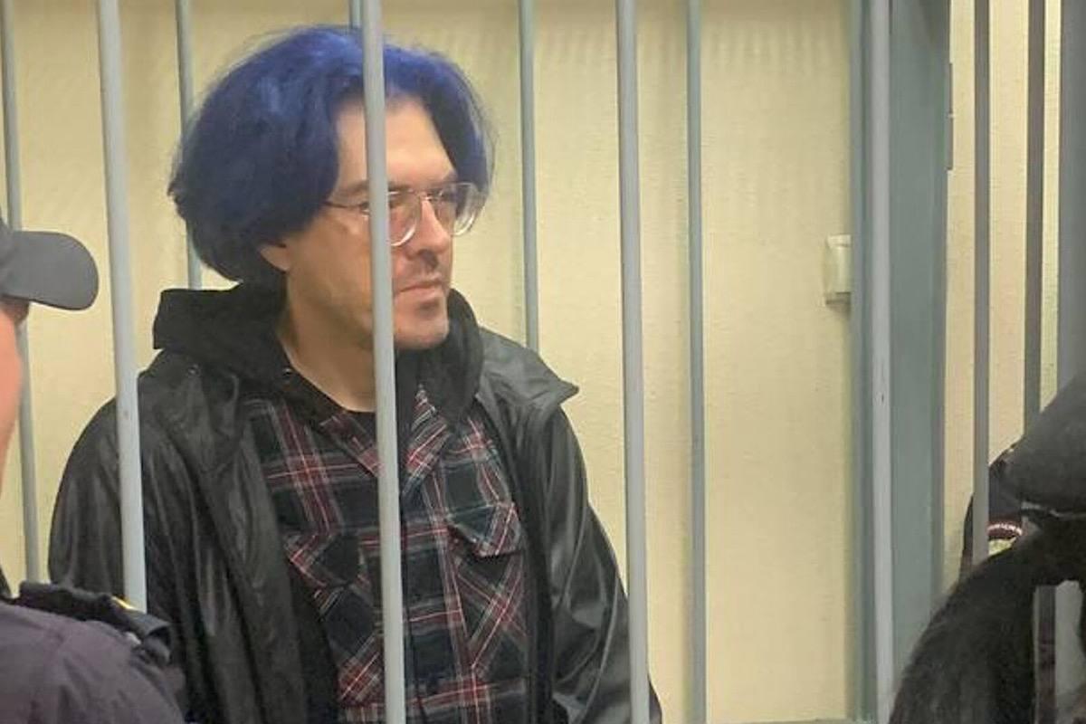 Блогер Алексей Поднебесный освобожден из-под стражи: суд изменил меру пресечения