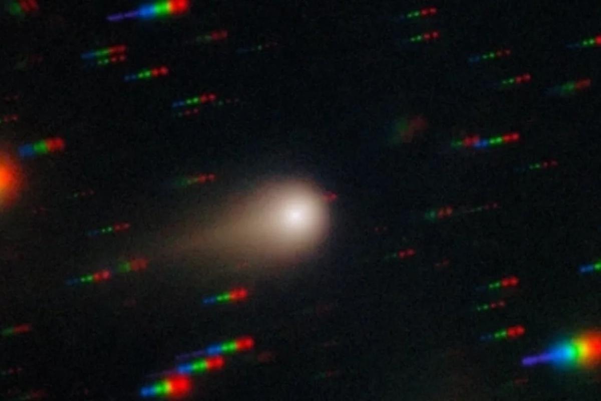 Третий межзвездный объект обнаружен: 3I/ATLAS — обычное явление или нечто инопланетное?