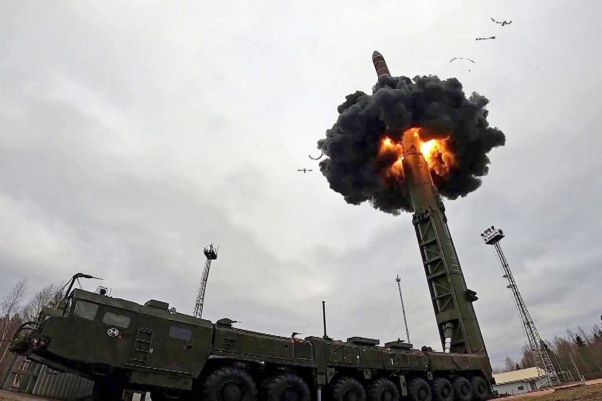 Депутат Водолацкий заявил, что Россия применит «другое оружие» в случае дальнобойных ударов Киева