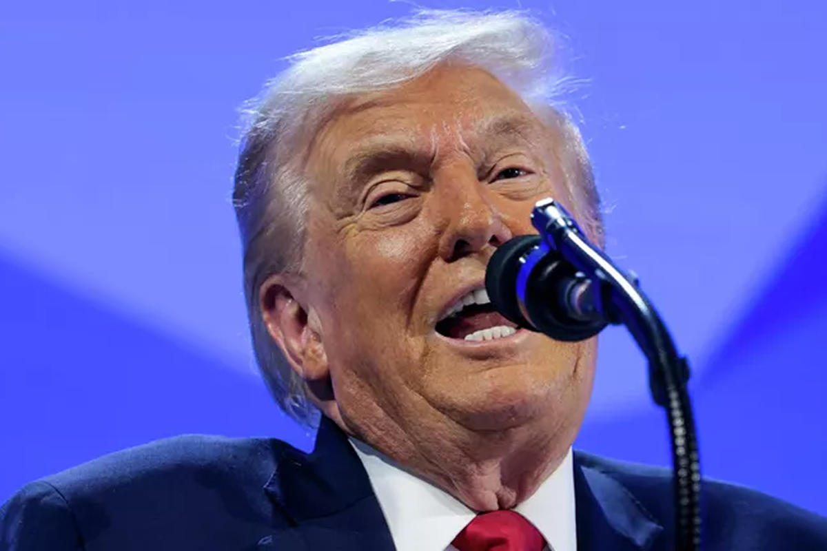 Трамп в Давосе рассказал о желании мировых лидеров войти в «Совет мира» по Газе