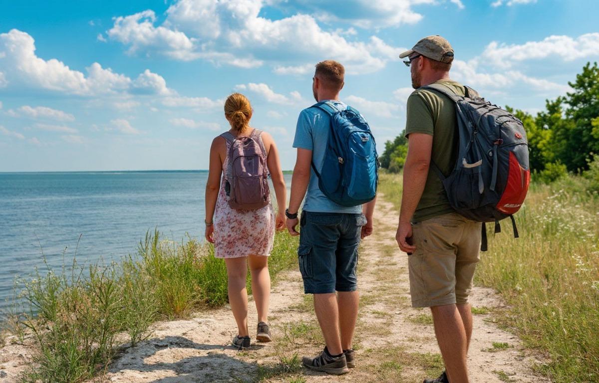 Херсонская область получит 509 млн рублей на туристическую инфраструктуру