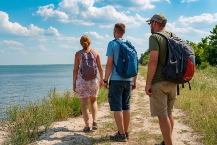 Херсонская область получит 509 млн рублей на туристическую инфраструктуру