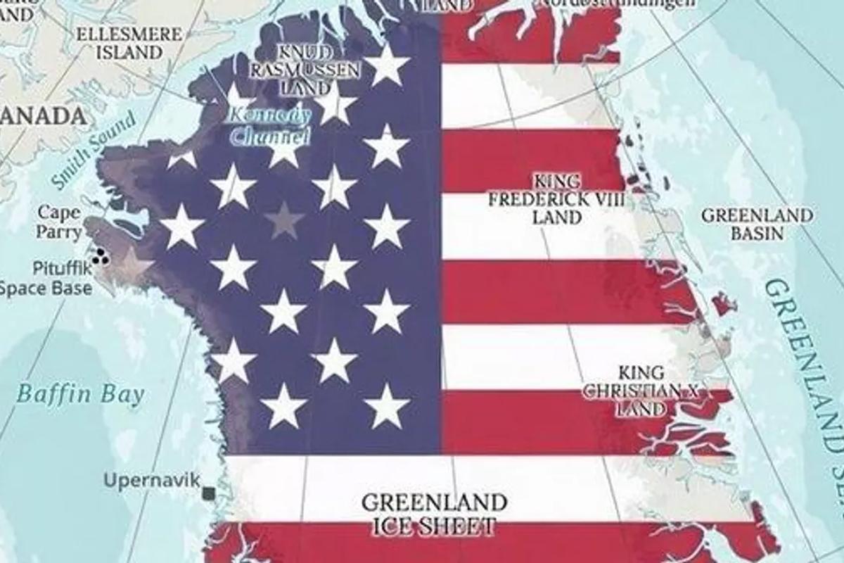 Нильсен ответил на провокации Белого дома: Гренландия не продается и не изменит статус из-за соцсетей