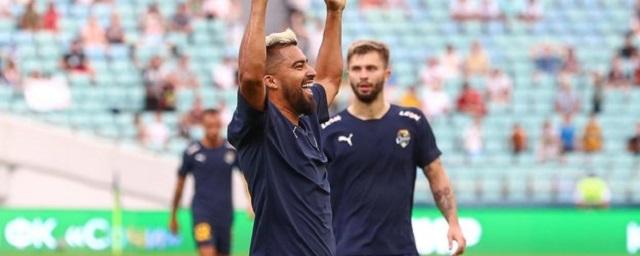 «Сочи» всухую обыграл «Локомотив» с разгромным счетом в матче 12-го тура РПЛ