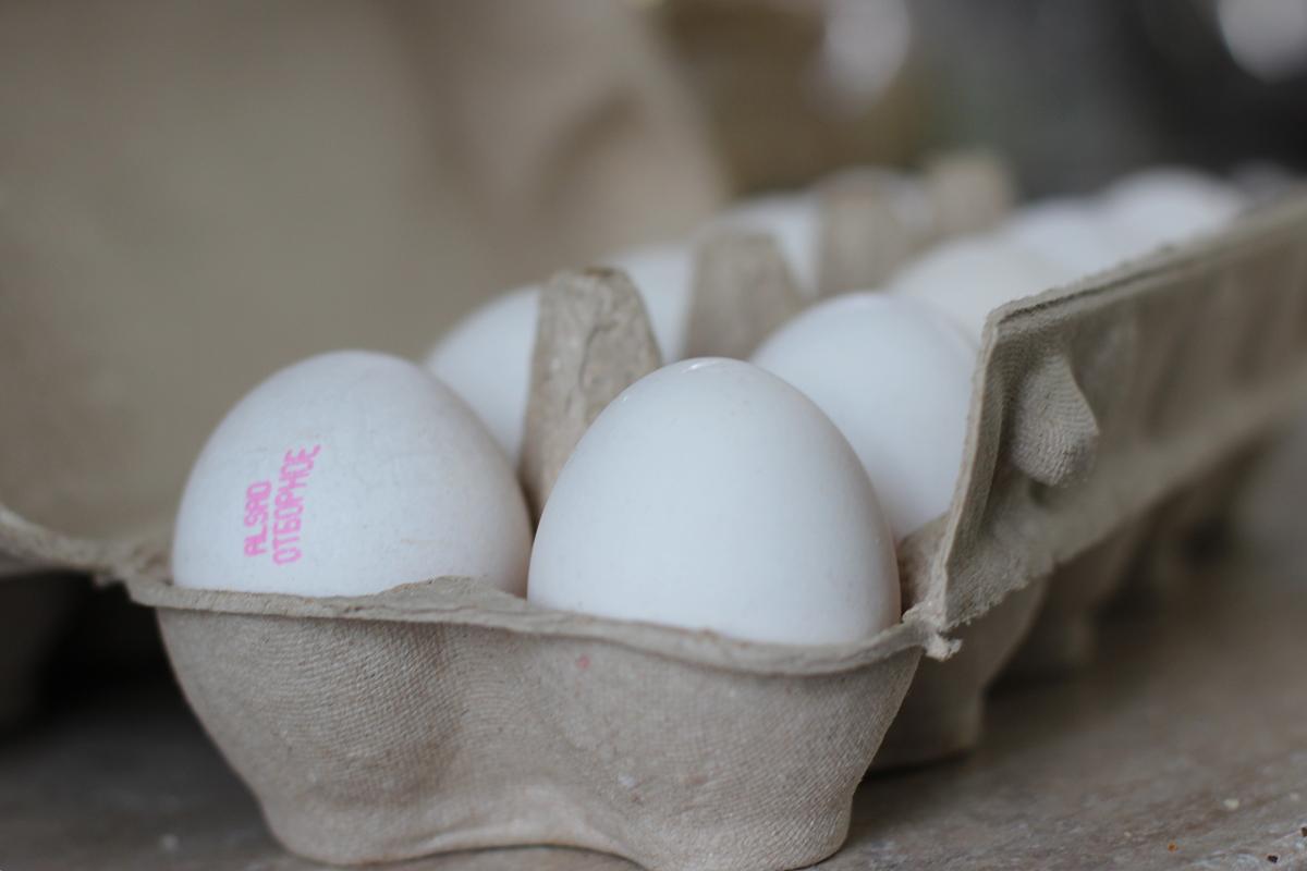 В Томской области май принес снижение цен на овощи и яйца