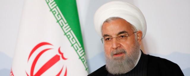 Хасан Роухани: Война с Ираном стала бы «матерью всех войн»