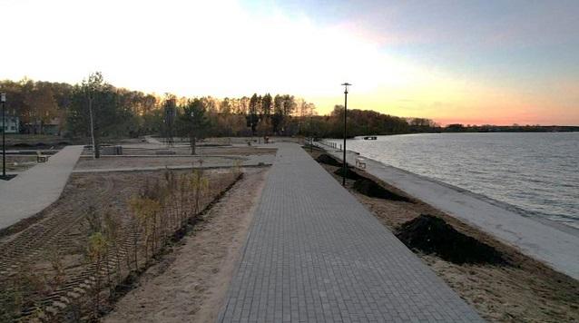 В Верхневолжье завершается благоустройство объектов-победителей Всероссийского конкурса создания комфортной городской среды    