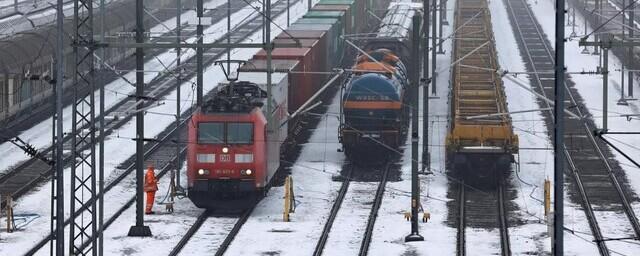 Spiegel: железные дороги ФРГ прекратили бесплатные ж/д перевозки гуманитарных грузов для Украины