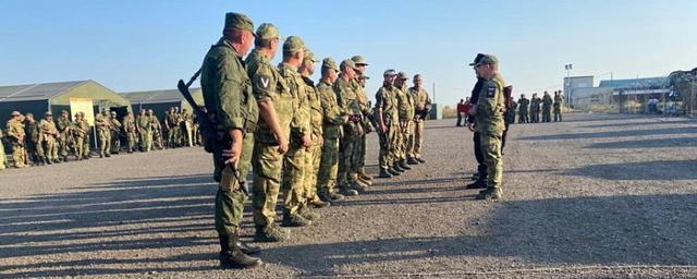 Более 2,2 тысячи добровольцев Кубани записались на участие в СВО через «Госуслуги»