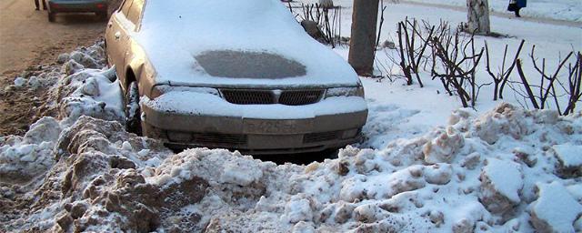 Костромичам запретят парковать авто на нескольких на улицах