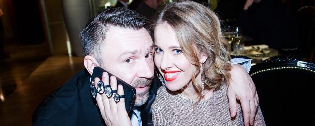 Ксения Собчак подтвердила слухи о беременности супруги Сергея Шнурова