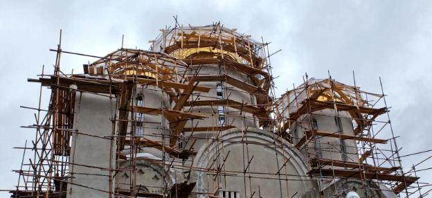 Более 40 православных храмов построят в Москве в рамках дорожной карты на 2020-2021 годы