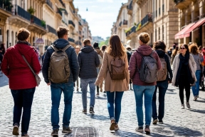 Каждый второй россиянин планирует отправиться в путешествие в следующем году