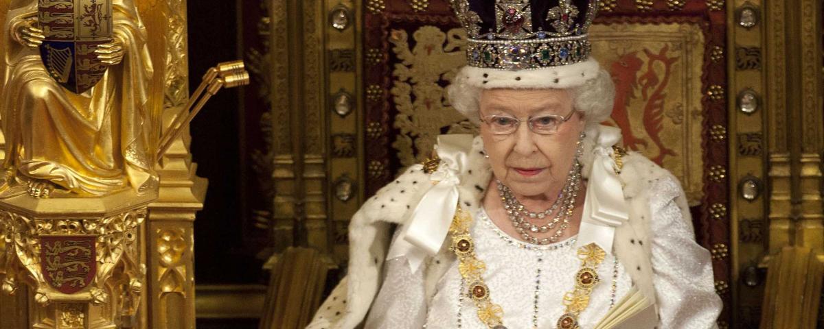 Королева Великобритании исключила перенос Brexit