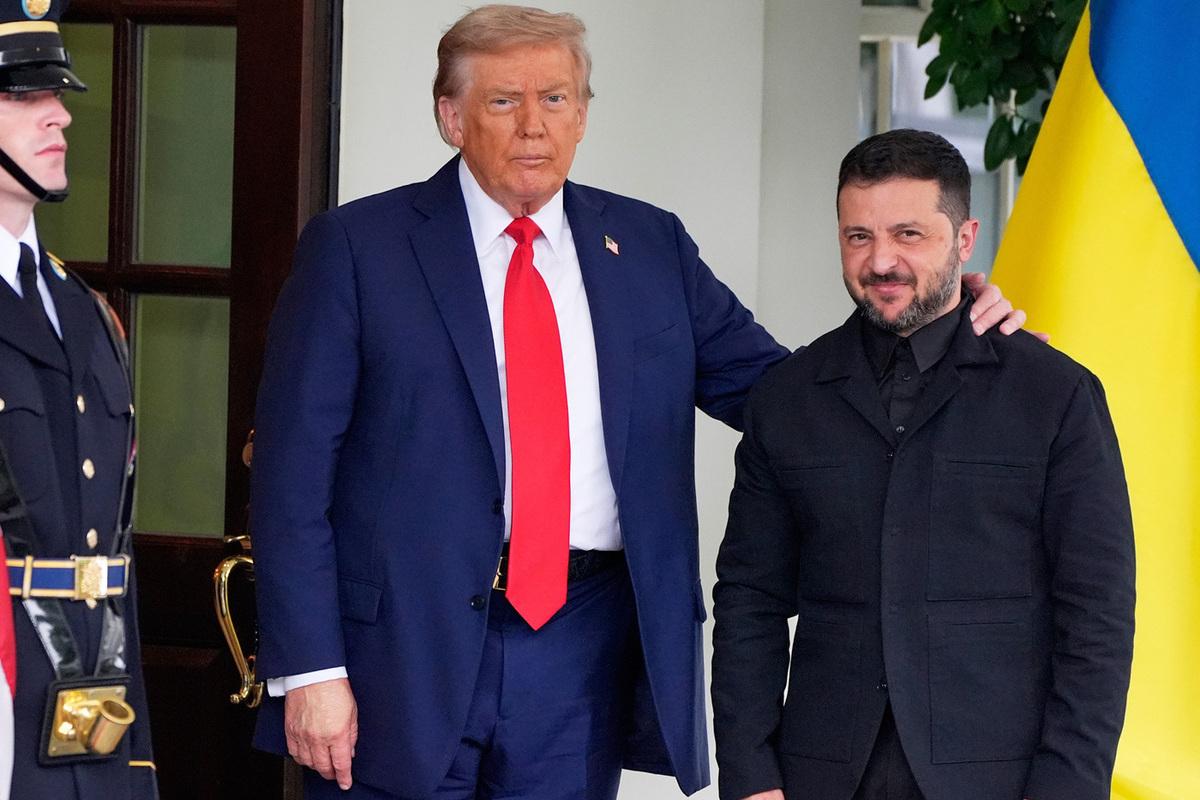 Анна Скороход: Трамп не позволит Зеленскому манипулировать собой