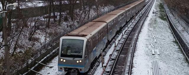 Московское метро готовится к эксплуатации в зимний период