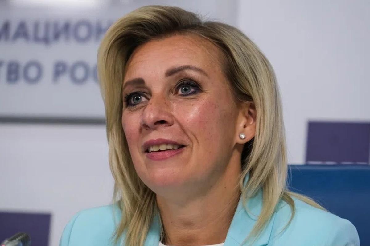 Захарова обвинила «коалицию желающих» в давлении на Россию через экономические рычаги
