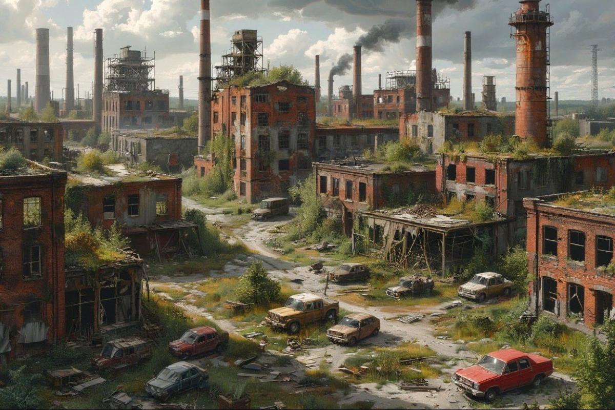 Провода срезали, троллейбусы забрали. Славянск готовят к штурму. Повторит ли он судьбу Мариуполя?