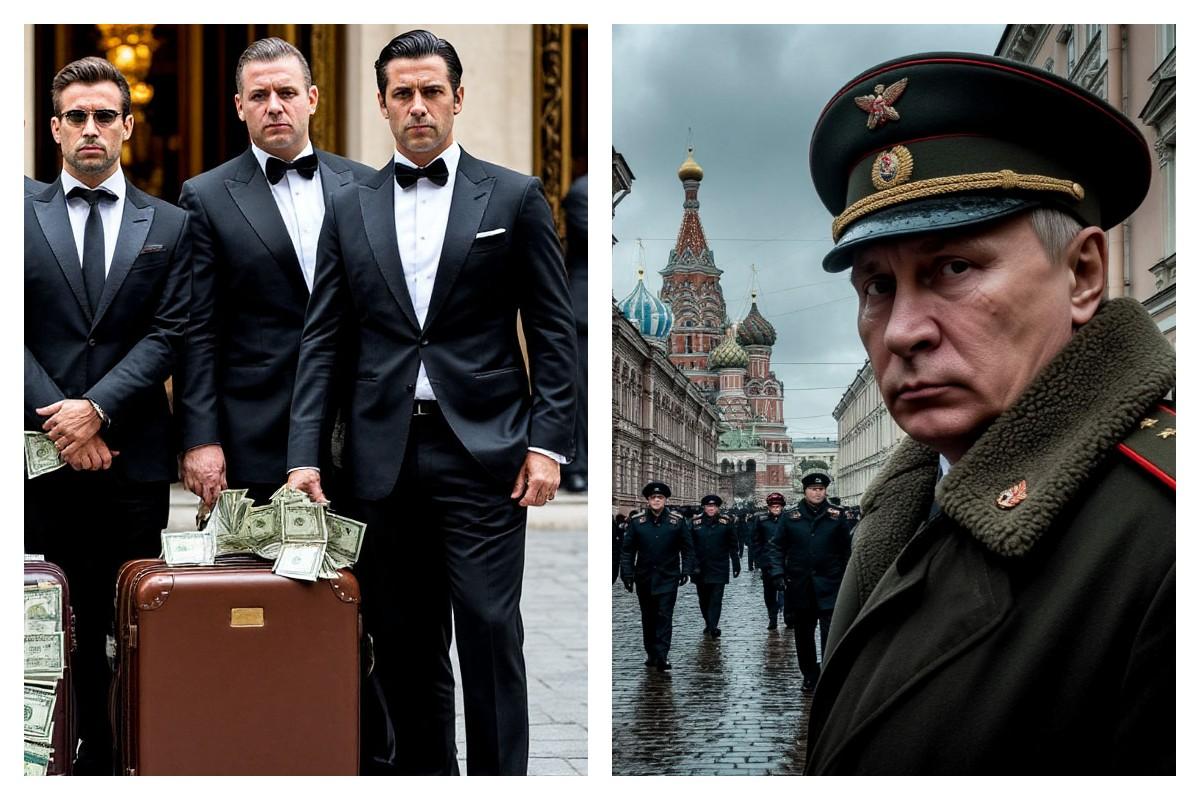 Путин объявил войну олигархам. «Либо помогаете стране, либо адьёс!» Миллиардеры один за другим теряют бизнес