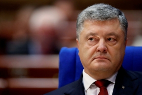 Порошенко подверг критике руководство Украины