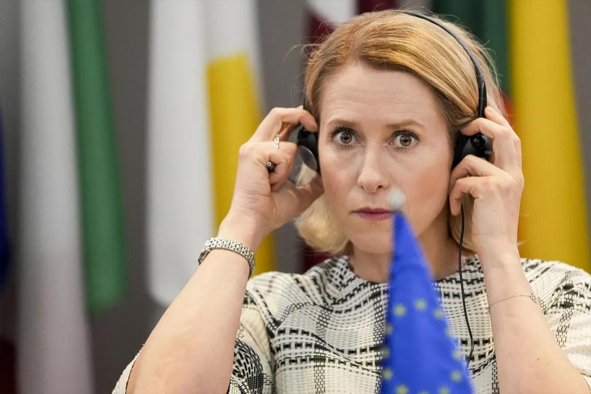 Европейские дипломаты назвали Каллас слишком прямолинейной