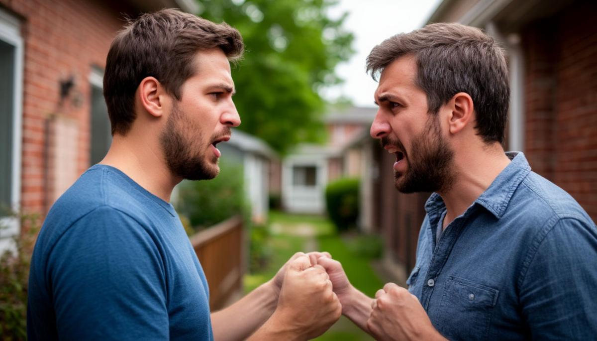 В Новосибирске возбуждено уголовное дело против мужчины, который поджёг дверь соседей