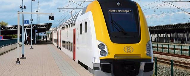 В Бельгии прервано движение поездов из-за кражи медного кабеля