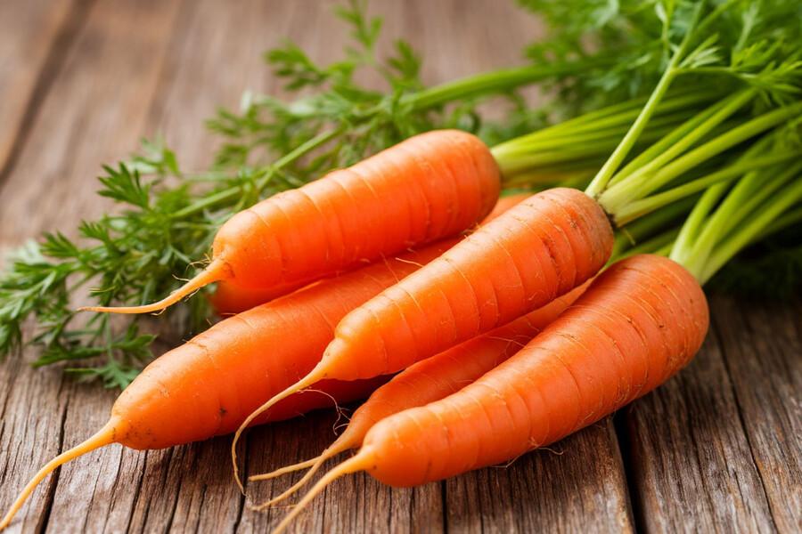 Ученые: избыток моркови в рационе на 60% повышает риск эректильной дисфункции у мужчин