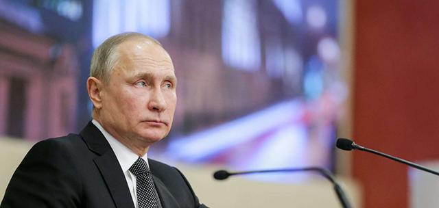 Президент РФ наложил вето на закон об ответственности СМИ за фейки