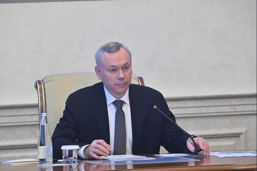Андрей Травников: В Новосибирской области расширяется грантовая поддержка молодежных инициатив