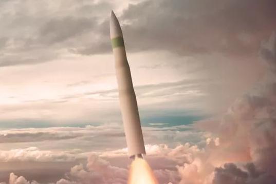 US prepares for Sentinel ICBM test flight