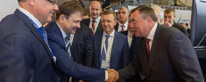 В Южно-Сахалинске открыли форум «Нефть и газ Сахалина» 27 сентября