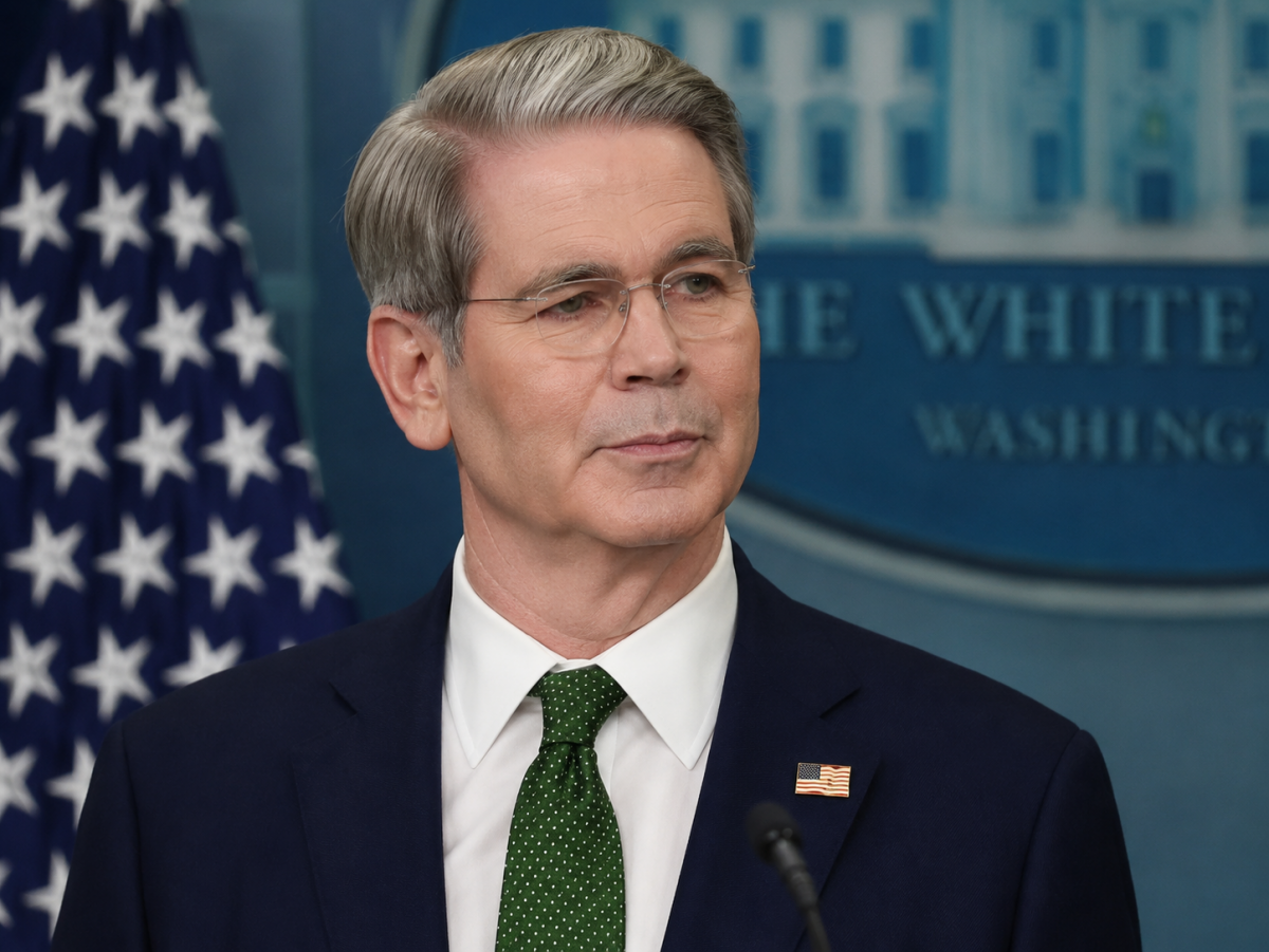 «Повернулся спиной»: глава Минфина США разочарован демаршем немецкого коллеги на G20