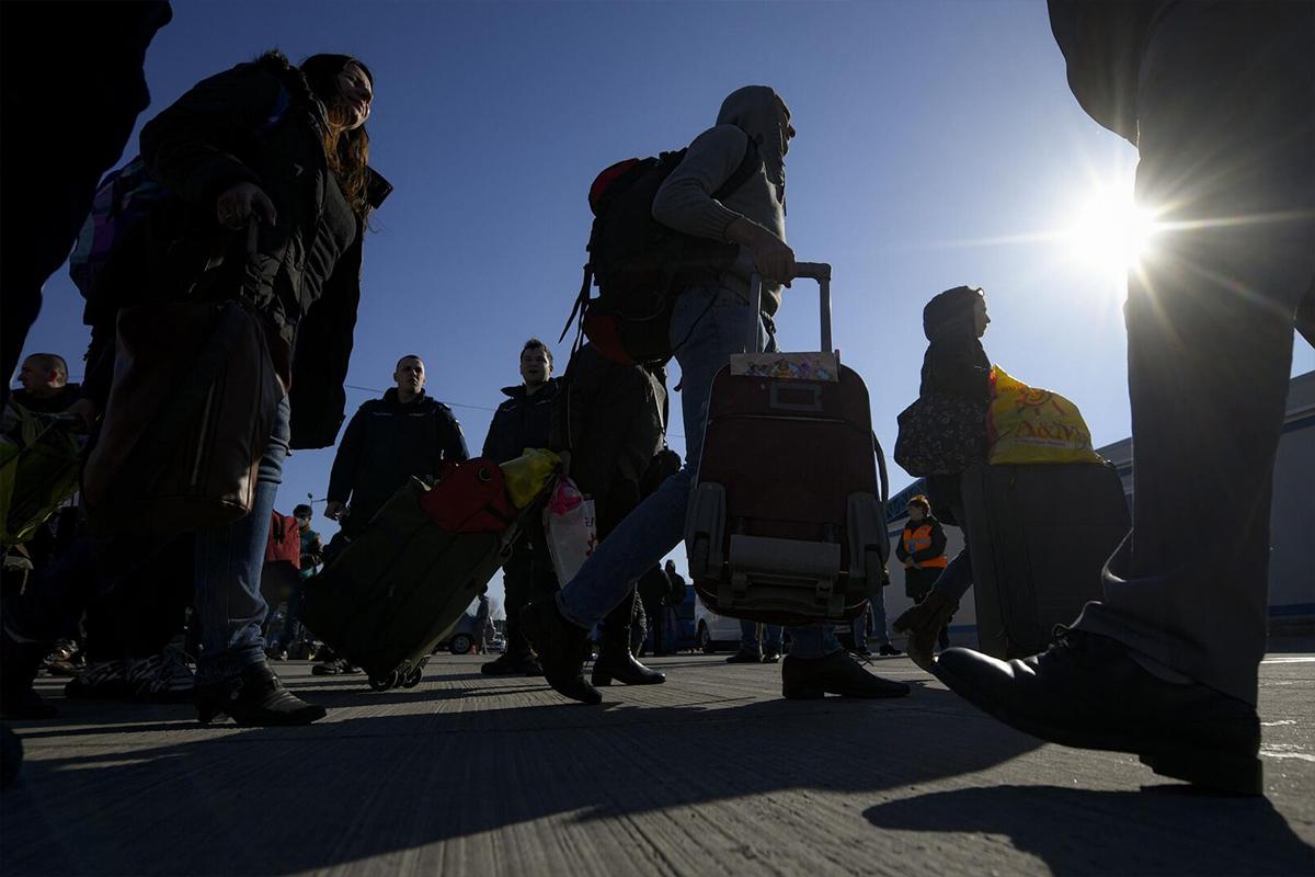 В Европе заявили о неготовности к притоку украинских мужчин-беженцев