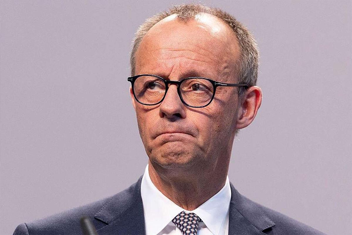 Мерц высказался о прогрессе в достижении мира на Украине